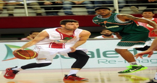 Pınar Karşıyaka - Banvit Maçı - Fotoğrafları