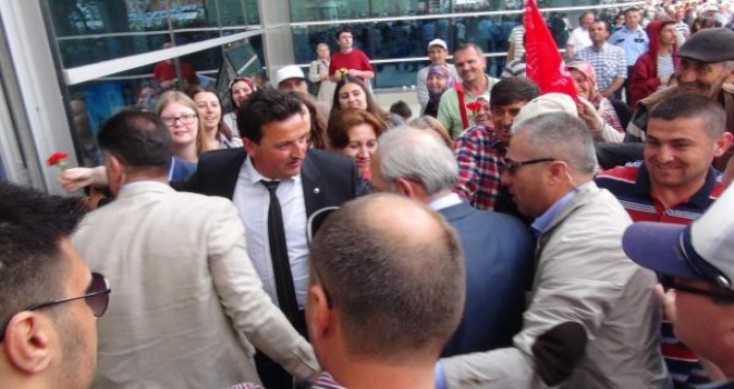 Kılıçdaroğlu: Seçimde Elektrikler Kesilirse Sandığın Üzerine Oturun (2) 