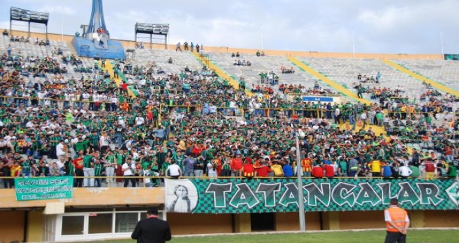 Ankara Demirspor - Sakaryaspor (Fotoğrafları)