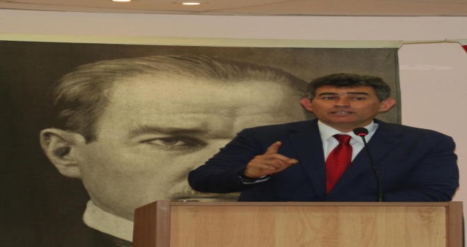 Tbb Başkanı Feyzioğlu: Türk Sistemi Başkanlık, Padişahlık Sistemidir