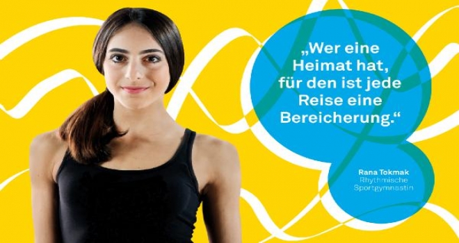 Rana, Almanyada Başarısıyla İlham Kaynağı Olacak