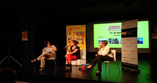  Madridde Türk Filmi Şöleni...