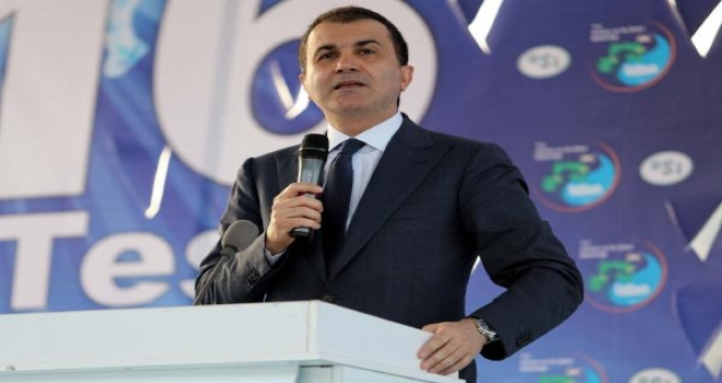 Kültür Ve Turizm Bakanı Çelik: Barış Sürecinin Başarı İle Sonuçlandırıp Terörü Bitireceğiz