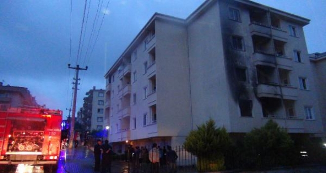 Bursadaki Yangında Can Pazarı