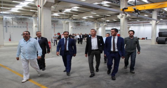 Türkiyenin Akıllı Vida Devinden Yatırım Atağı