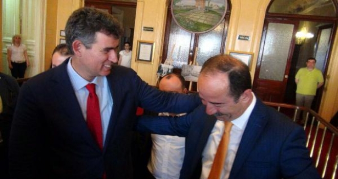 Feyzioğlu: Hangi Rejim İstihbarat Örgütünü Vatandaşın Üzerine Salarsa Baskı Rejimidir