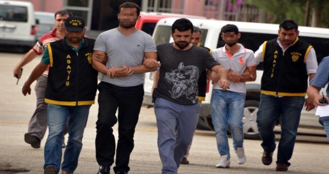 Bira Şişeli Taciz İddiası