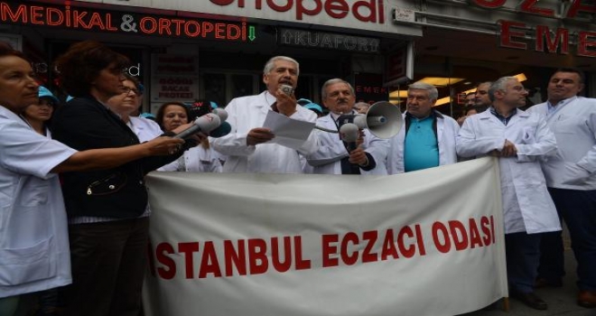 Fotoğraflar - İstanbul Eczacı Odasından Kanser İlacı Açıklaması