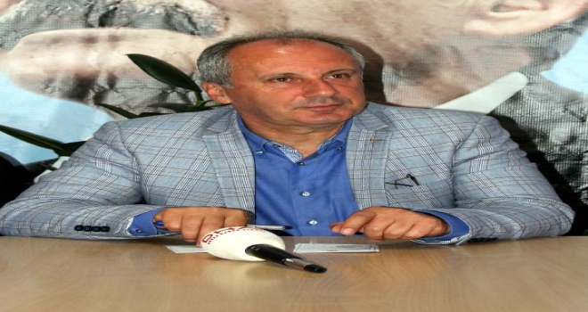 Chpli İnce: Seçimler Yaklaştıkça Ağlayan Bir Yapıyla Karşı Karşıyayız