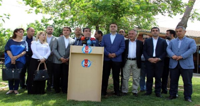 Diyarbakırda 16 Dernekten Ortak Çağrı: Gerilim Siyasetinden Uzak Durulsun