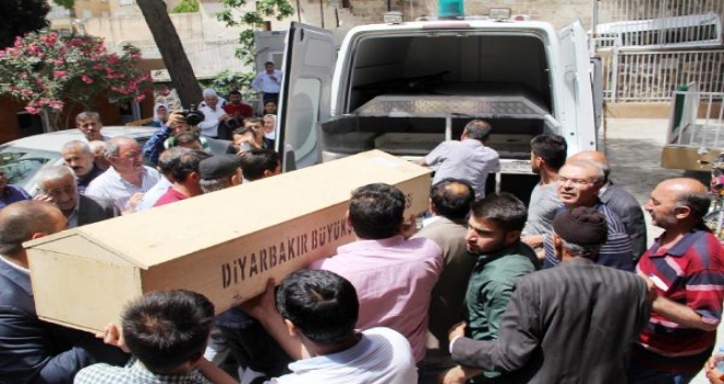 Kobanide Ölen 2 Ypglinin Cenazesi Şanlıurfaya Getirildi