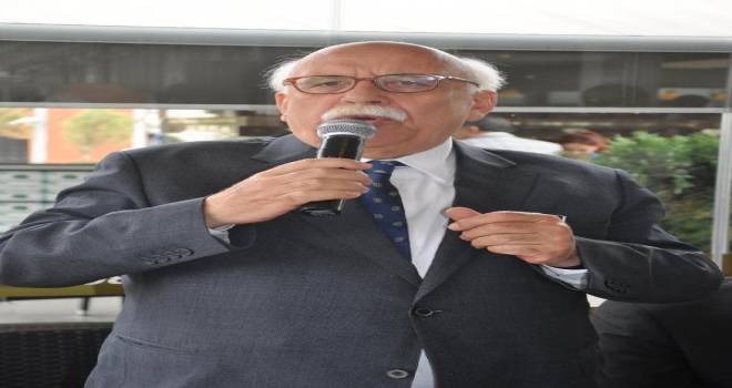 Bakan Avcı, Muhtarlarla Bir Araya Geldi