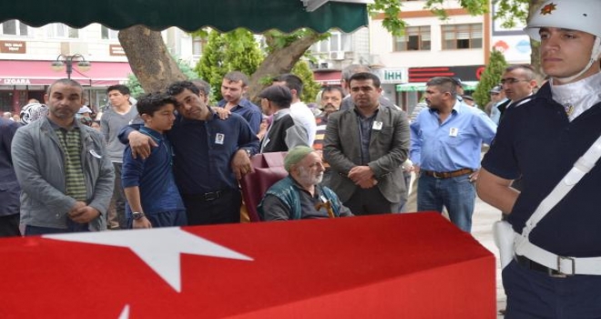 Şehidin Ablası Hakkım Sana Sonuna Kadar Helal Olsun”