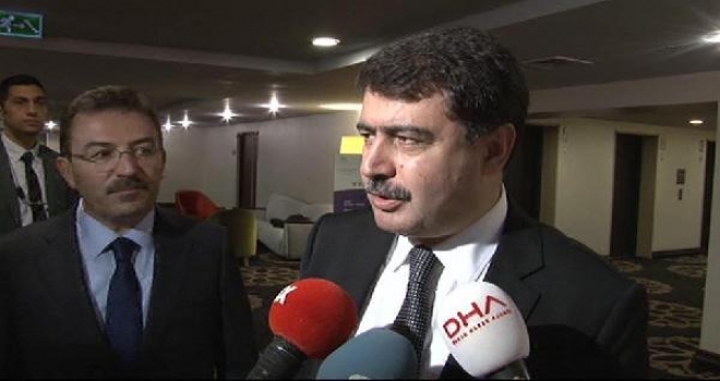 Vali Şahin: Güvenliği Almakla Görevliyiz