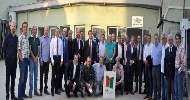 1912 Karşıyaka Derneğinde Bilget Dönemi