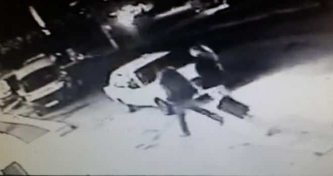 Biri Kadın İki Taksi Gaspçısı Yakalandı