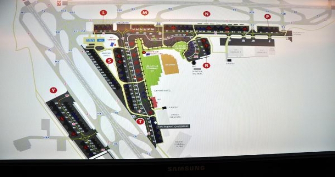 Atatürk Havalimanının En Son Hali