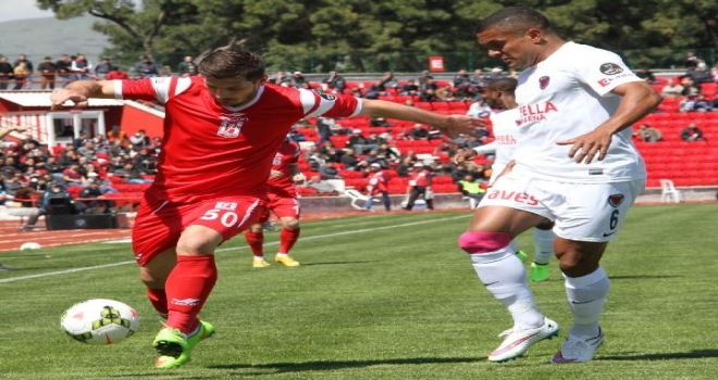 Balıkesirsporda Zecten Ayrılık Sinyali