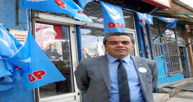 Saldırıya Uğrayan Dspli Aday: Sandalyeyle Kafama Vurdular