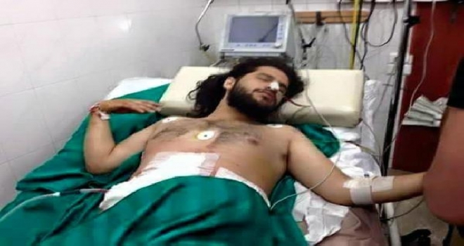 Suriyede Yaralanan Reuters Foto Muhabiri, Adanada Ameliyata Alındı