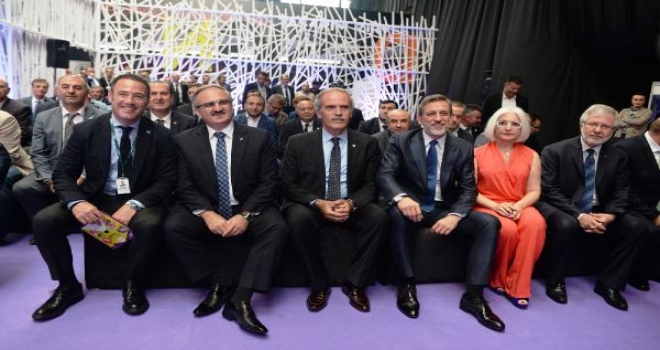 Bursada Ev Ve Stil Fuarı Açıldı