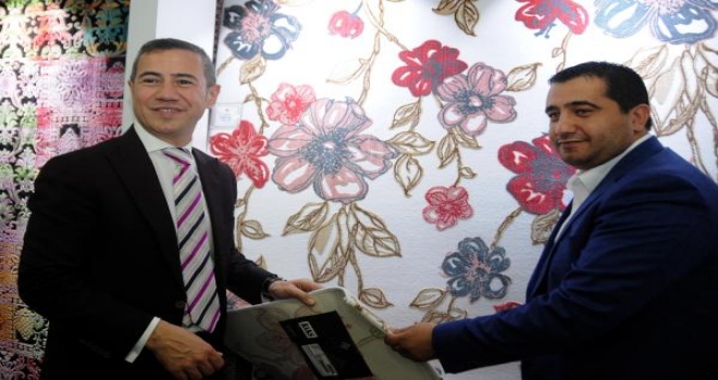 Dünyadaki 4 Halıdan 1İ Gaziantepte Üretiliyor