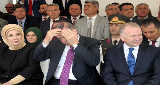 Erdoğan: Bir Pop Star Çıkardılar, İyi Saz Çalıyormuş - Ek Fotoğraflar