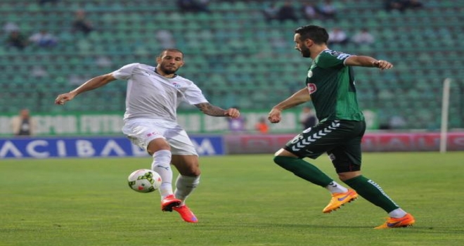 Bursaspor-Torku Konyaspor Ek Fotoğraflar