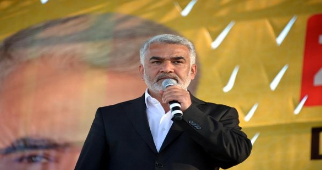 Diyarbakır Bağımsız Milletvekili Adayı Yapıcıoğlu: 27 Bin Kişi Katletseniz Burayı Terk Etmeyeceğiz