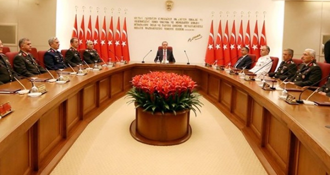 2014 TSK YAŞ Kararları