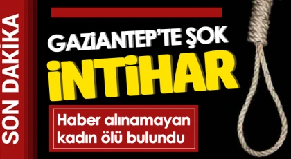 75 yaşındaki kadın tavana asılı halde bulundu 