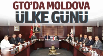 GTO’da Moldova ülke günü