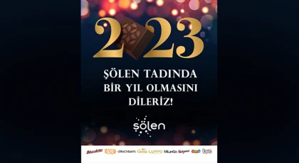 Şölen'den yılbaşı kutlaması