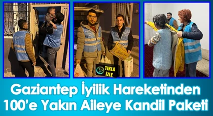 İyilik Hareketi Gönüllere Dokunuyor