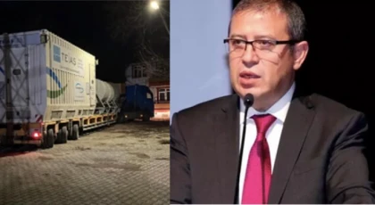 Bakan Yardımcısı Tancan'dan Enerji Açıklaması