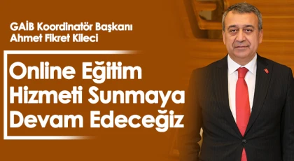 GAİB Şubat Ayı Eğitim Takvimini Duyurdu