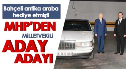 MHP'de milletvekili aday adayları belirlendi