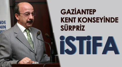 Sıtkı Severoğlu Kent Konseyinden istifa etti