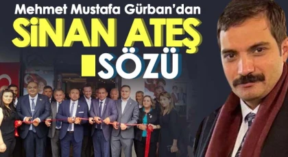 Gürban: Bizi izlemeye devam edin