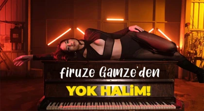 Firuze Gamze'den ikinci tekli!