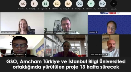 “Amcham Digital Academy” projesi başladı