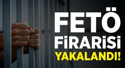 Gaziantep’te hapis cezası bulunan FETÖ firarisi yakalandı