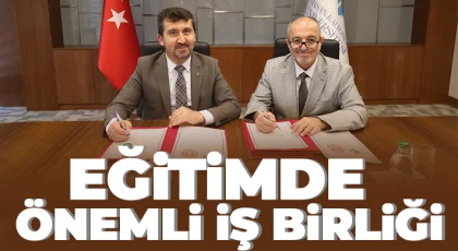 Hasan Kalyoncu Üniversitesi ile Ankara Sosyal Bilimler Üniversitesi Arasında İş Birliği Protokolü imzalandı