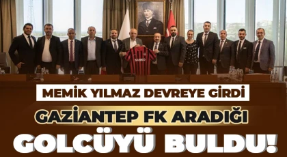 Kırmızı-Siyahlı takım aradığı golcüyü buldu!