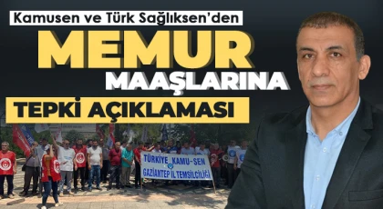 Sendikalar, maaş artışlarının beklentilerin altında kaldığını söylüyor