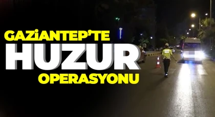 Trafik kurallarını ihlal eden 4 sürücünün aracı trafikten men edildi