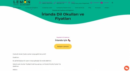 Hayallerinizi Gerçekleştirin: İrlanda Work and Study Programı ile Eğitim,İş Deneyimi ve Oturum Fırsatları