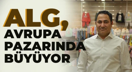 ALG, Avrupa pazarında büyüyor