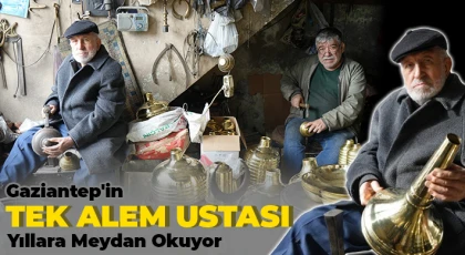 77 yıldır Türkiye’nin minberi ve minarelerini süslüyor