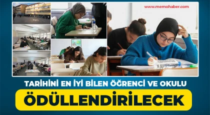 Gelenekselleştirilen yarışmanın bu yıl 3.’sü yapılıyor